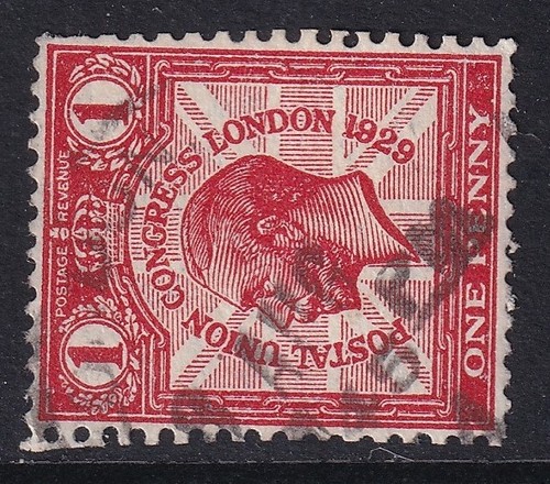 1929 puc low values sg435a - gb,