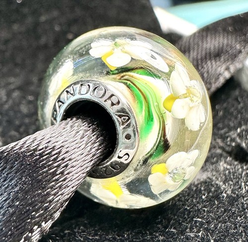 Authentic pandora green wild - green,