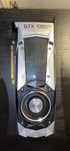 Nvidia gtx 1080ti 11gb - nvidia,