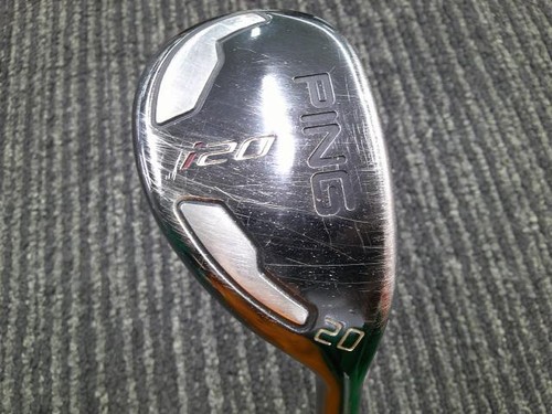 Ping i20 hybrid - i20,