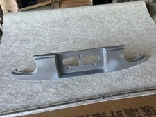 For Mazda MX5 Miata Eunos MK1 NA6C NA8C rear license plate panel garnish mx-5