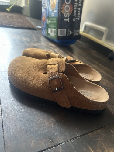Birkenstock women brown - birkenstock,