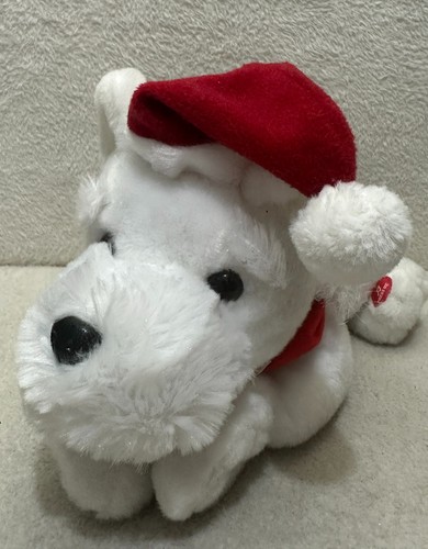 Pms animated christmas dog - pms,