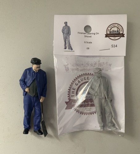 Discontinued fireman leaning - discontinued,