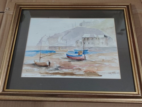 Original watercolour painting - watercolour,