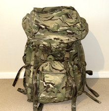 MTP Military Bergen short back