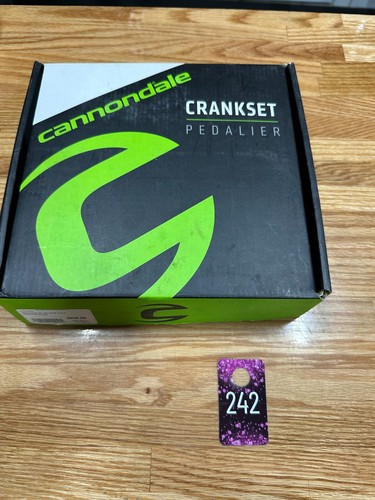 Cannondale hollowgram - cannondale, si