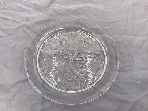 Lalique cristal 1967 - cristal,