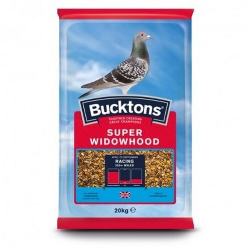 Bucktons super widowhood - bucktons,
