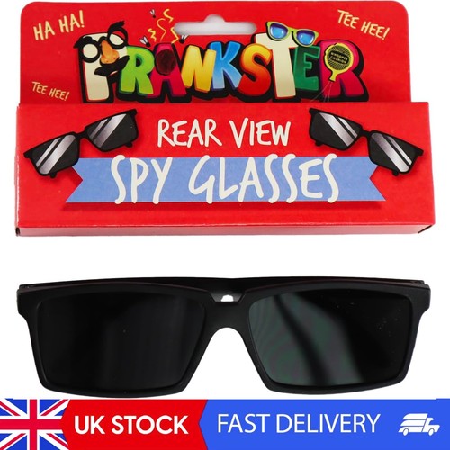 Rear view mirror - view, spy
