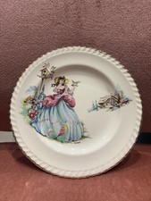 Vintage StaffordshireDiana