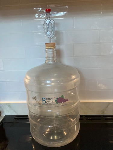 Litre pet plastic carboy - pet,
