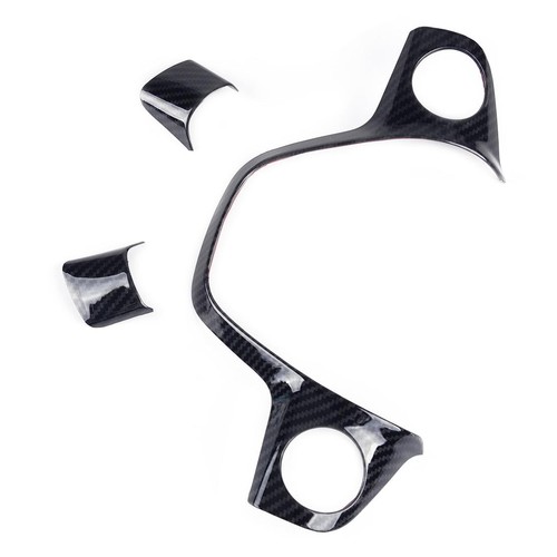 Carbon fibre style - carbon, steering