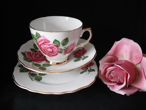 Vintage regent bone - bone, china
