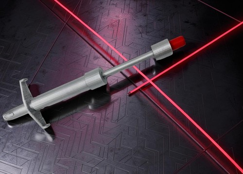 Star trek classic hypospray - classic,