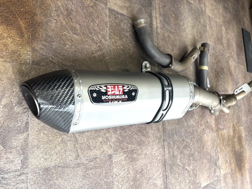 Yoshimura usa muffler - yoshimura, r-77