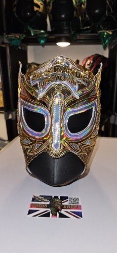 Wwe aaa grande americano - wwe,