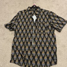 Men flaming ball - 8, shirt