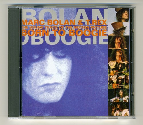 Marc bolan rex born - bolan, ‎–