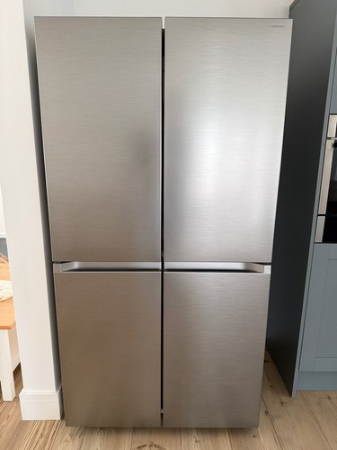 Samsung rf59c701es9 fridge - samsung,