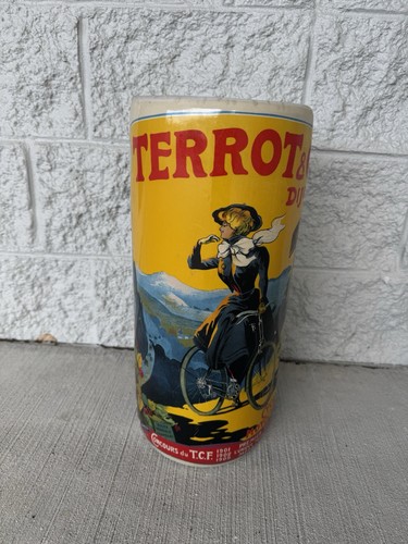 Vintage terrot cie bicycle - vintage,