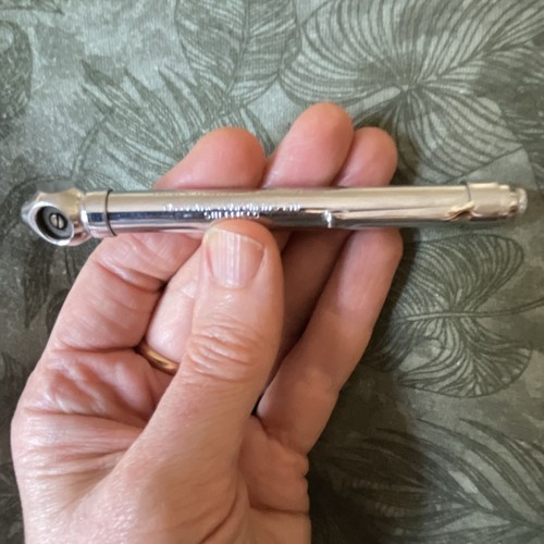 Vintage pcl tyre pressure - pcl,