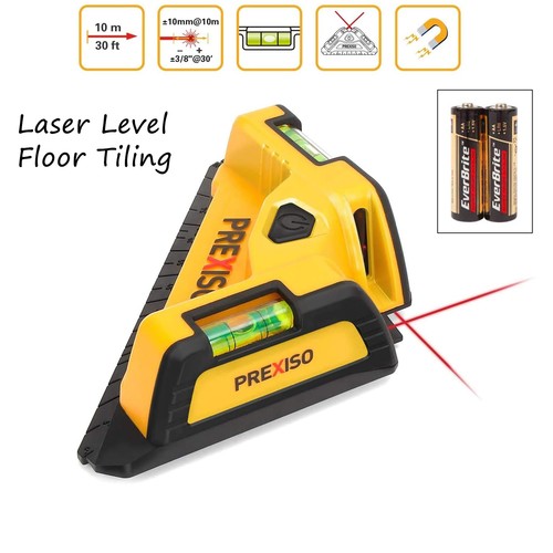 Prexiso 10m level and - level,