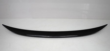 BMW 1 E82 E88 COUPE BOOT LID TAILGATE REAR SPOILER LIP BLACK BM05-8208-S