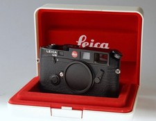 Leica M6 With Original Box And