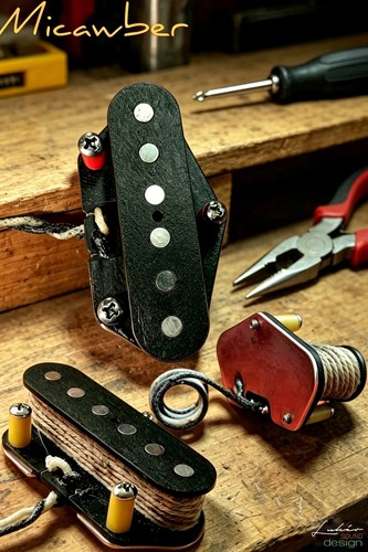 Micawber overwound aged - ''micawber",