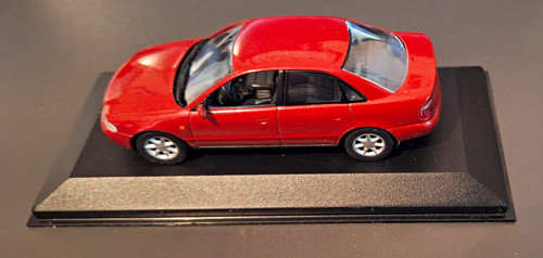 Minichamps audi 1995 43 - audi,