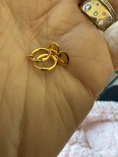 Monica vinader gold - vinader, tone