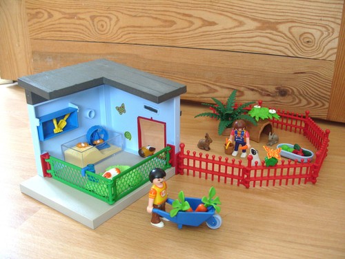 Playmobil 100 complete set - complete,