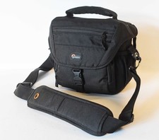 Lowepro Nova 160 AW Shoulder Camera Bag Black