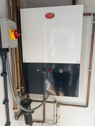 Fischer wall mounted electric - fischer,