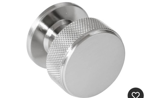 Eclipse knurled 8 - x,