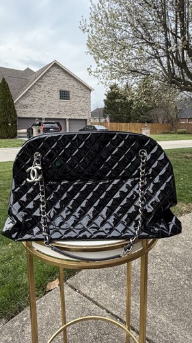 Chanel just mademoiselle black - chanel,