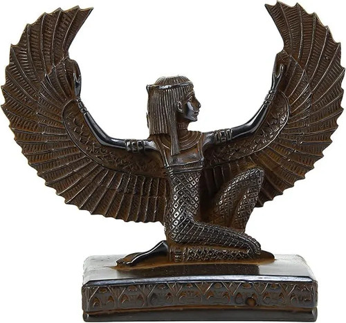 Rare egyptian antique statue - antique,