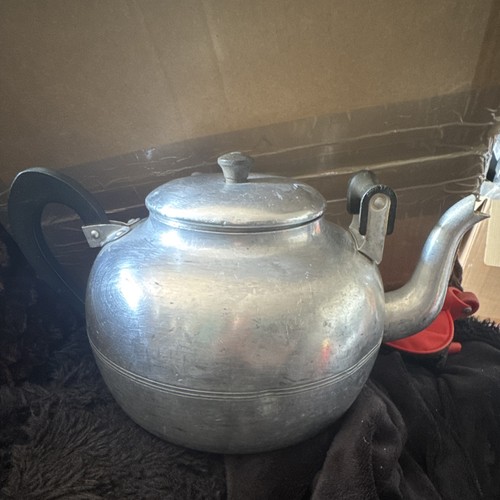 Vintage swan brand aluminium - vintage,