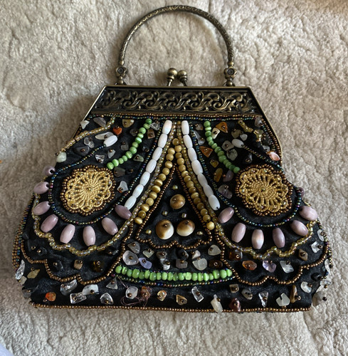 Leko london vintage - vintage, beaded