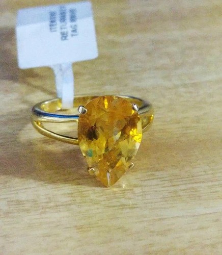 Yellow gold 925 sterling - ⭐yellow,