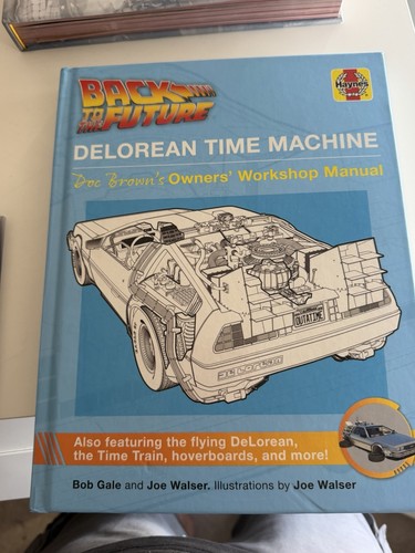 Back the future - to,