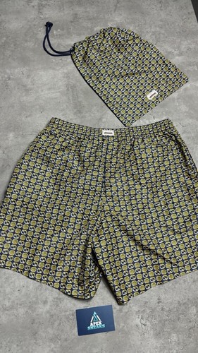 Gucci interlock nylon swim - interlock,