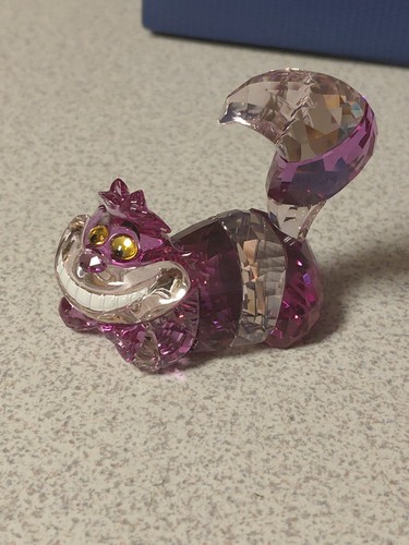 Swarovski disney cheshire - swarovski, disney's