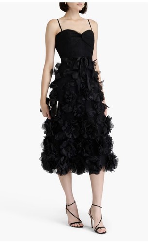Marchesa notte appliquéd - notte,