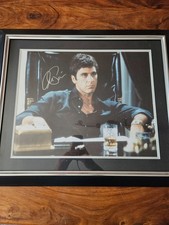 Signed photo of Al Pacino