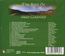 Best of Irish Country - Various