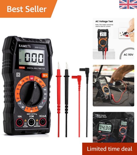 Multi functional ohm volt - multi-functional, amp
