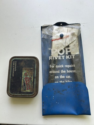Vintage tuckers fasteners - vintage, ltd