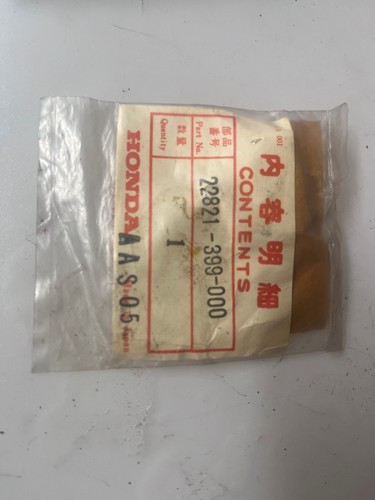 New genuine honda cb125 - new, cm125